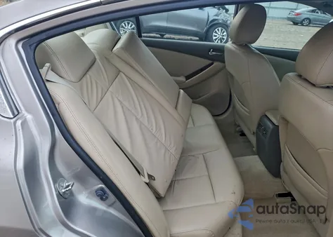 2012 Nissan Altima Base from USA, damaged, VIN 1N4AL2AP9CC131374